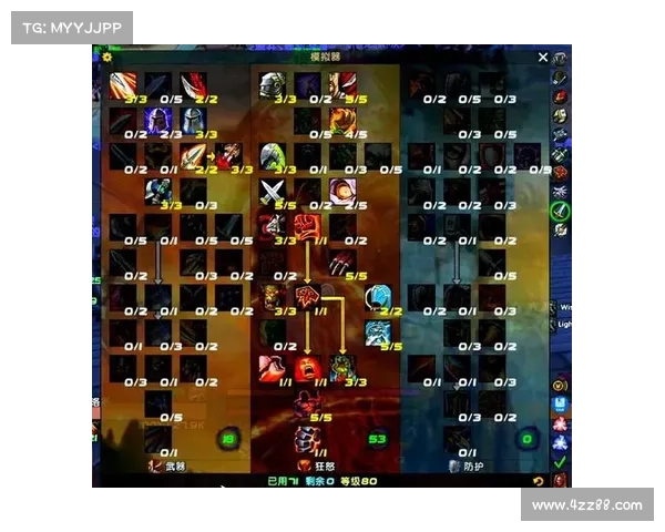 魔兽世界怀旧服:远程查装备等级,轻松掌握装备进阶